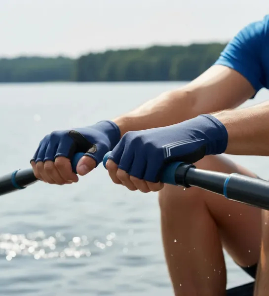 Guantes Nauticos Nrs Boater Gloves Kayak Rafting Dedo Hombre