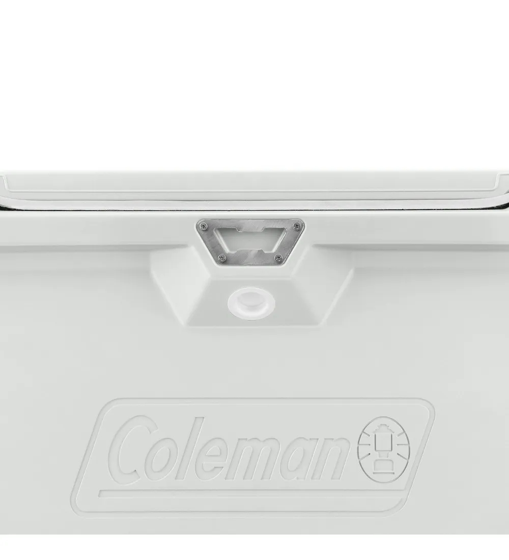 Conservadora Coleman Convoy Marine 100qt C/r White