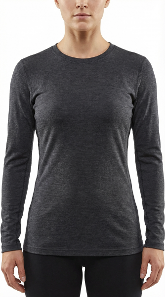 Camiseta Termica Zelt Arktis 200 Merino