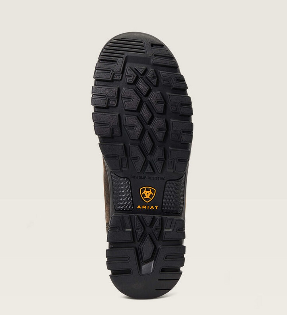 Botas De Trabajo P Acero Treadfast 6 Ariat Mujer