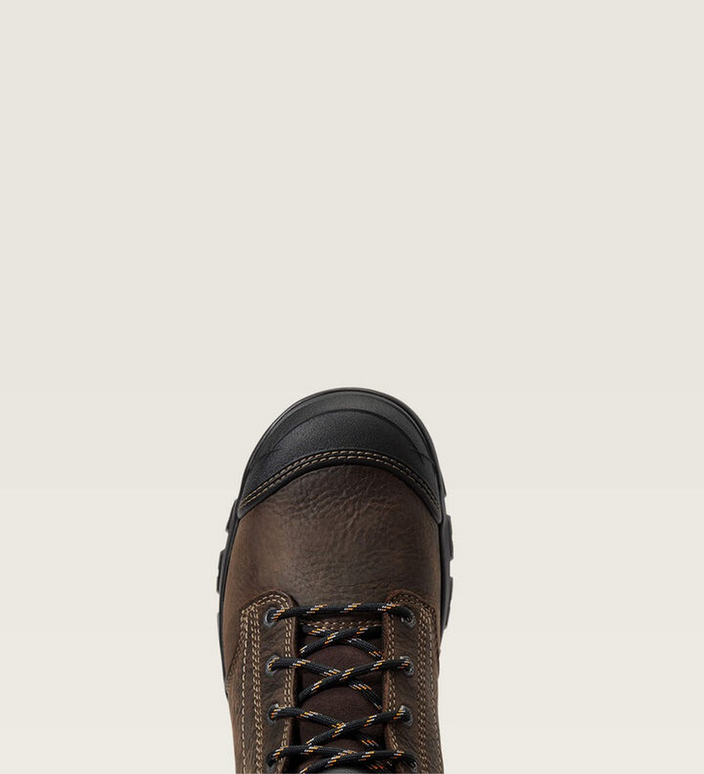 Botas De Trabajo P Acero Treadfast 6 Ariat Mujer