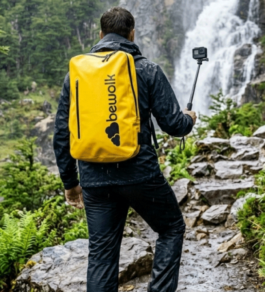 Mochila Impermeable Bewolk 20 Litros