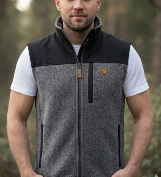 Chaleco De Polar Fjallraven Buck M