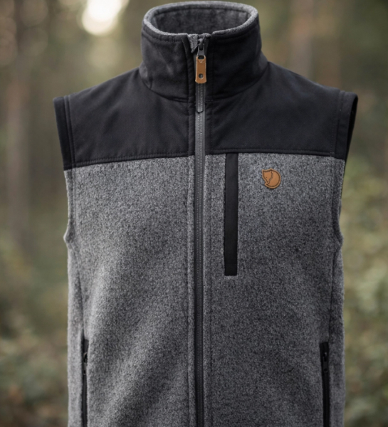 Chaleco De Polar Fjallraven Buck M