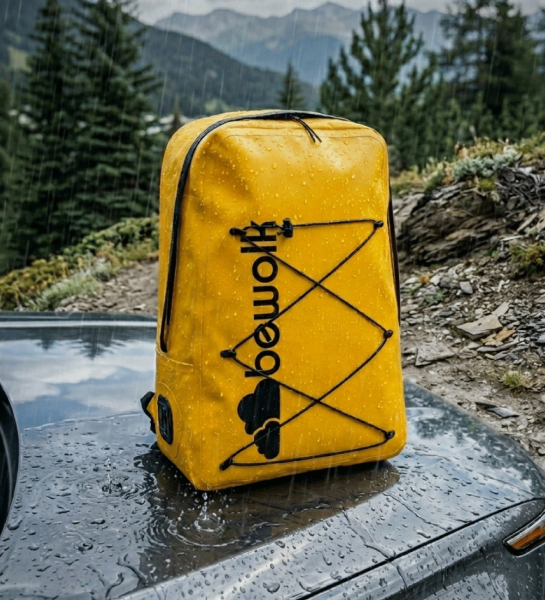 Mochila Impermeable Bewolk 22 Litros