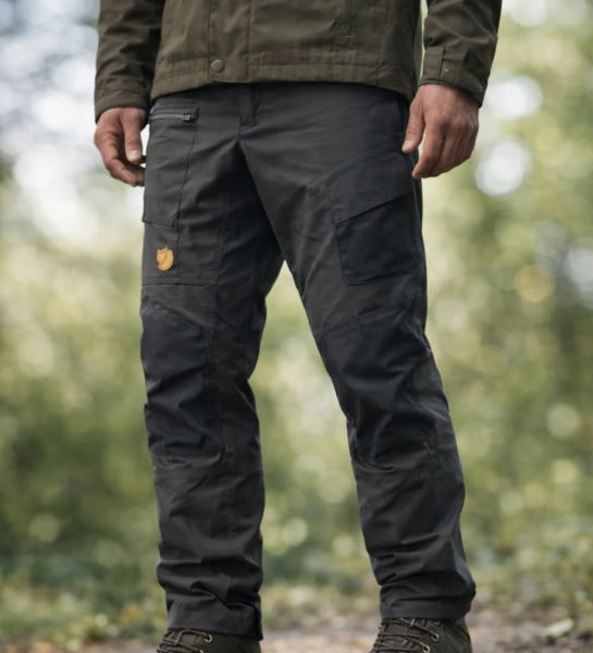 Pantalón De Trekking Fjallraven Kaipak Hombre