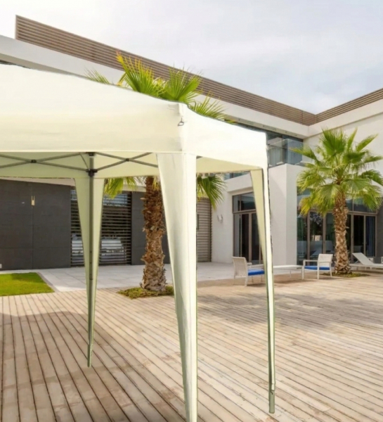 Gazebo Rofft Hexagono Grande Xl