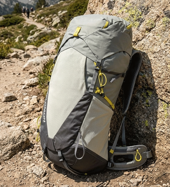 Mochila Salomon De Trekking Salomon Aerotrek 40