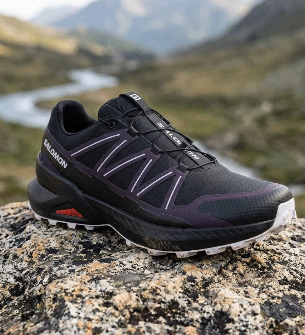 Zapatillas Deportivas Salomon Speedcross Peak Trail Running Mujer