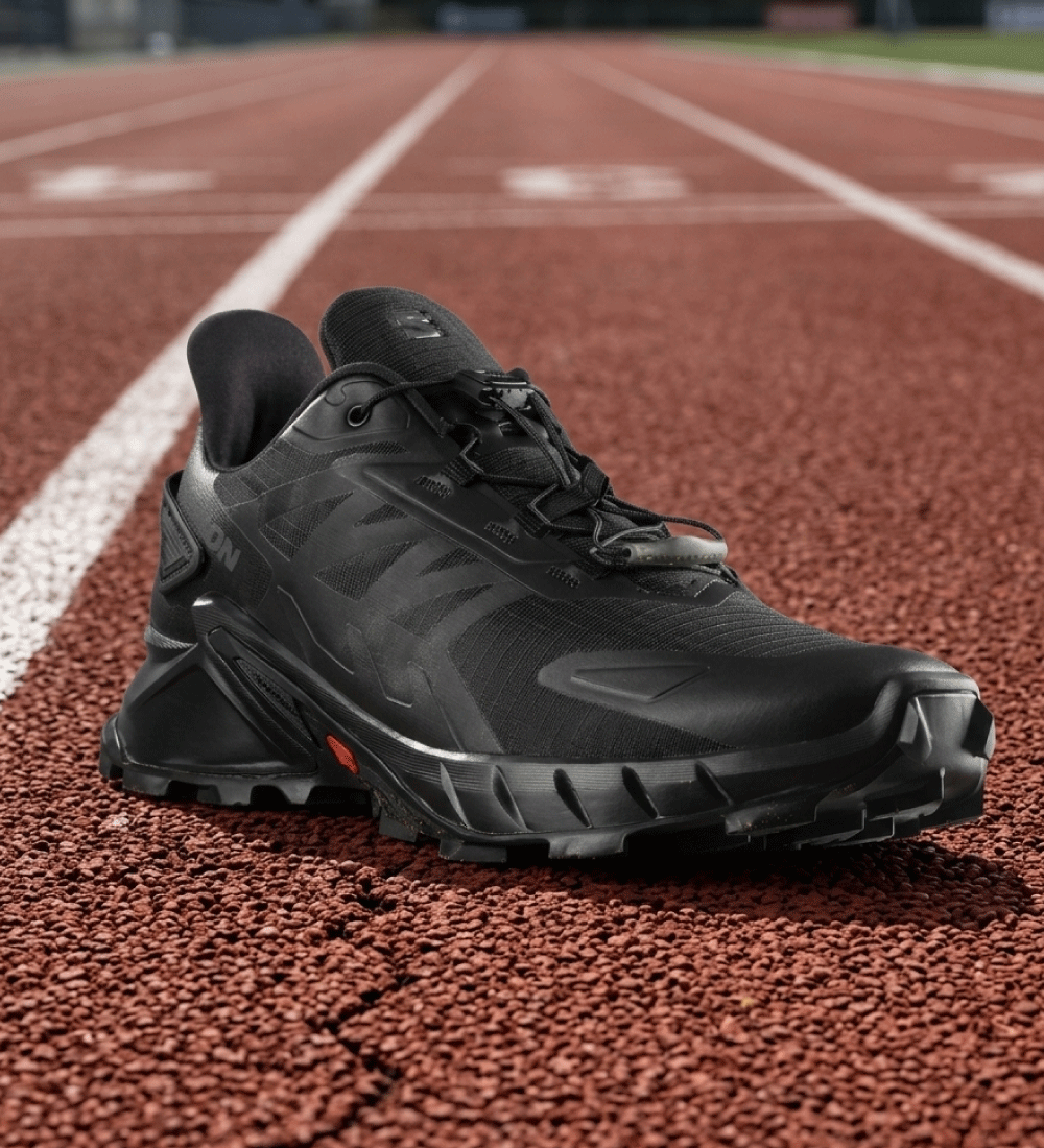 Zapatillas Deportivas Salomon Supercross 4 Trail Running Hombre