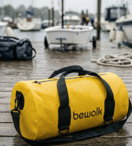Bolso Impermeable Bewolk Urban 25 Litros