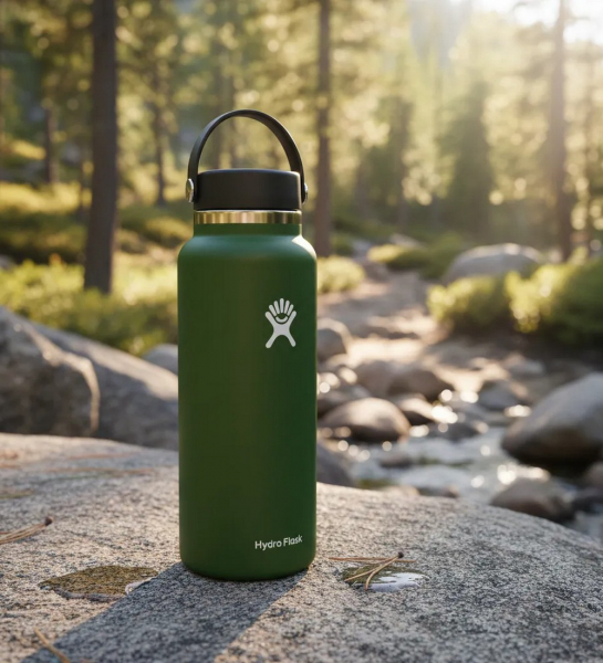 Botella De Hidratación Térmica Hydro Flask 1.18 Litros