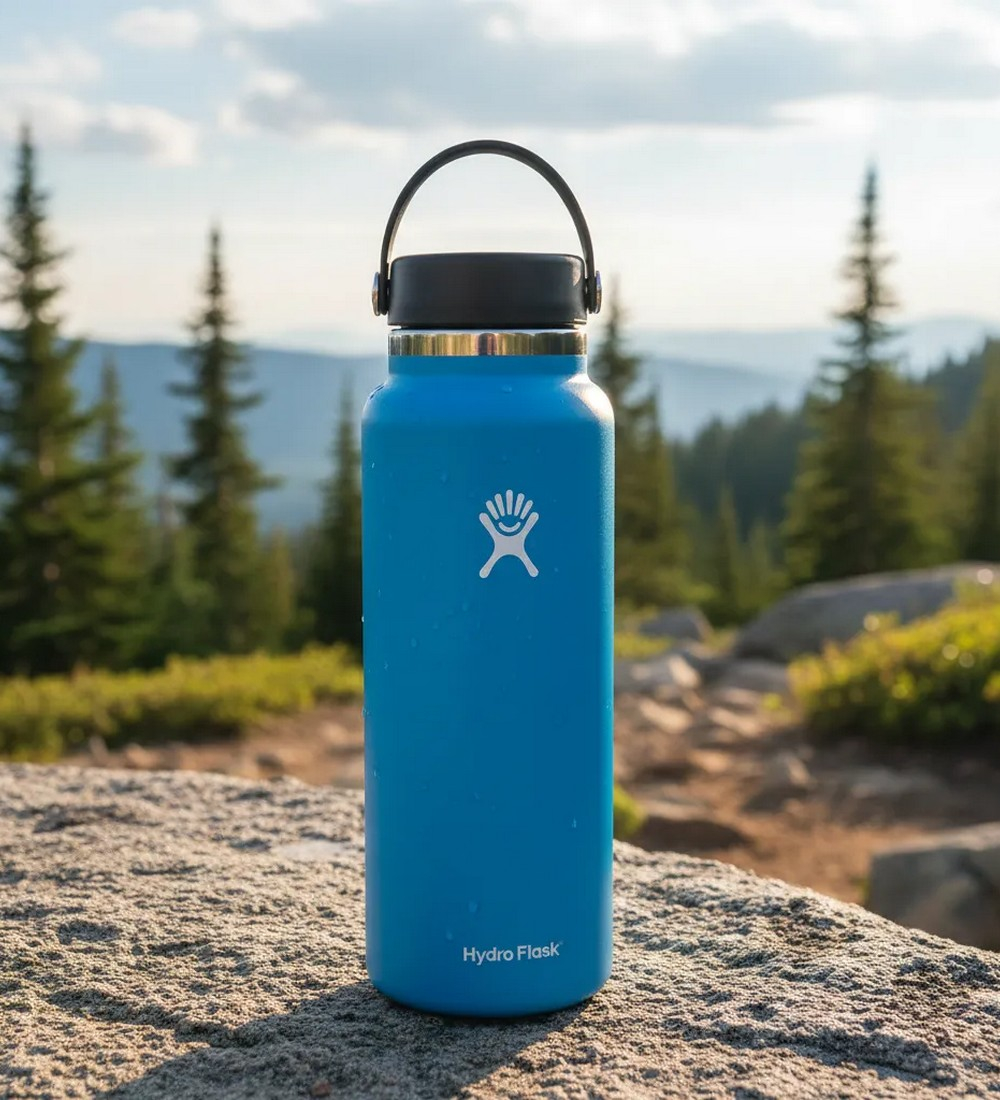 Botella De Hidratación Térmica Hydro Flask 1.18 Litros