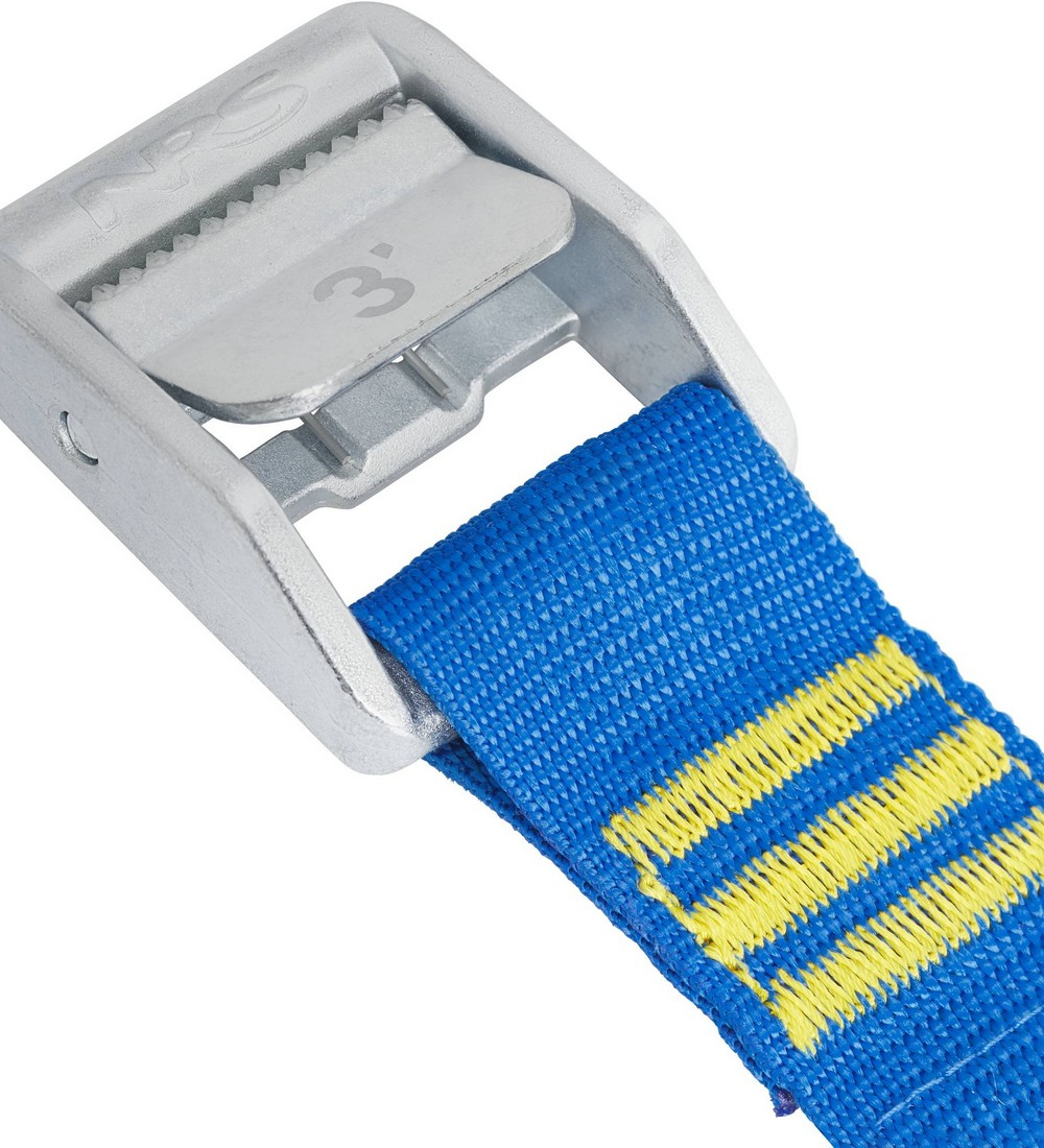 Pack X2 Sunchos Nrs Straps 1.5'' X 6'