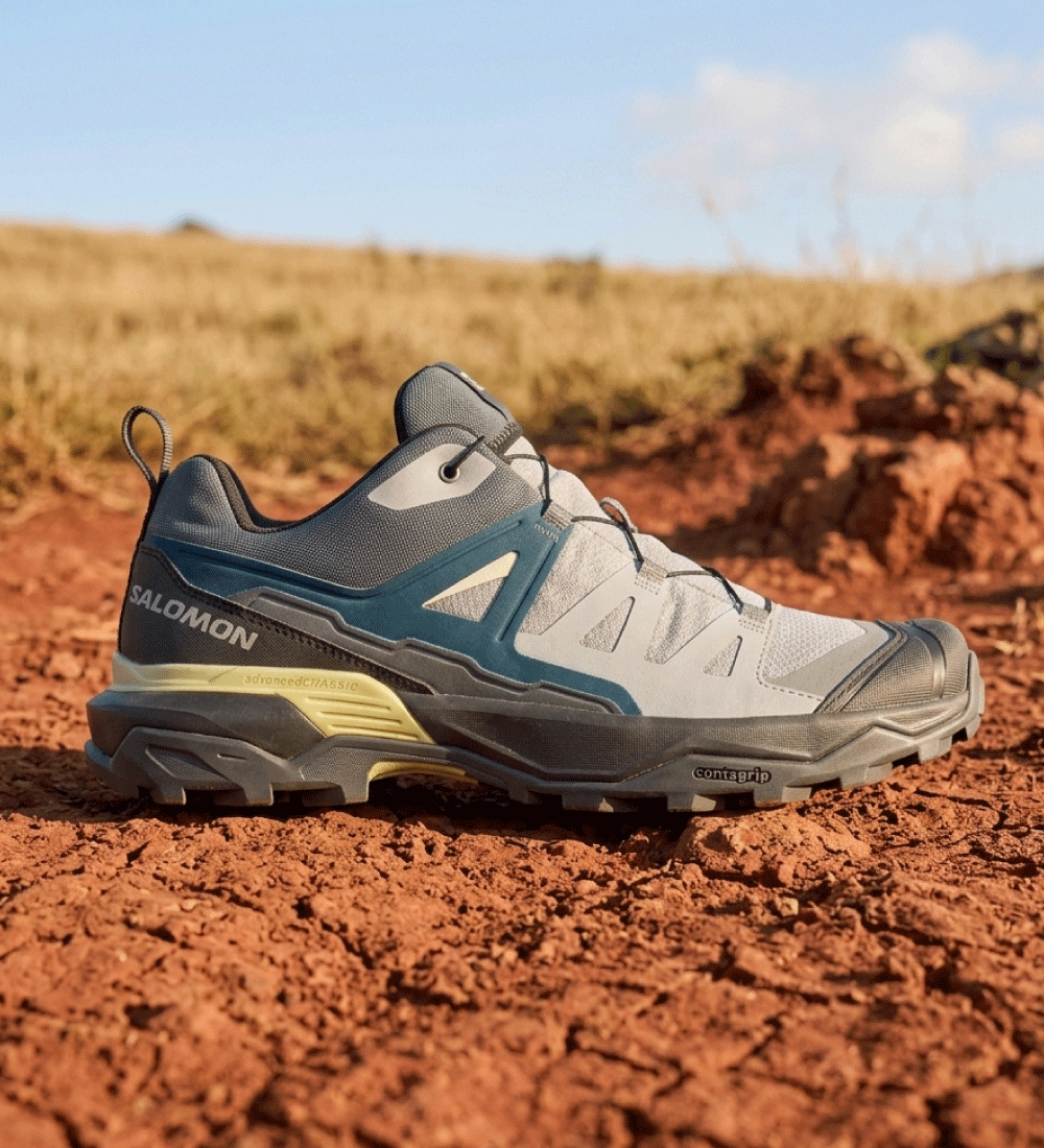 Zapatillas De Trekking Salomon X Ultra 360 Hombre
