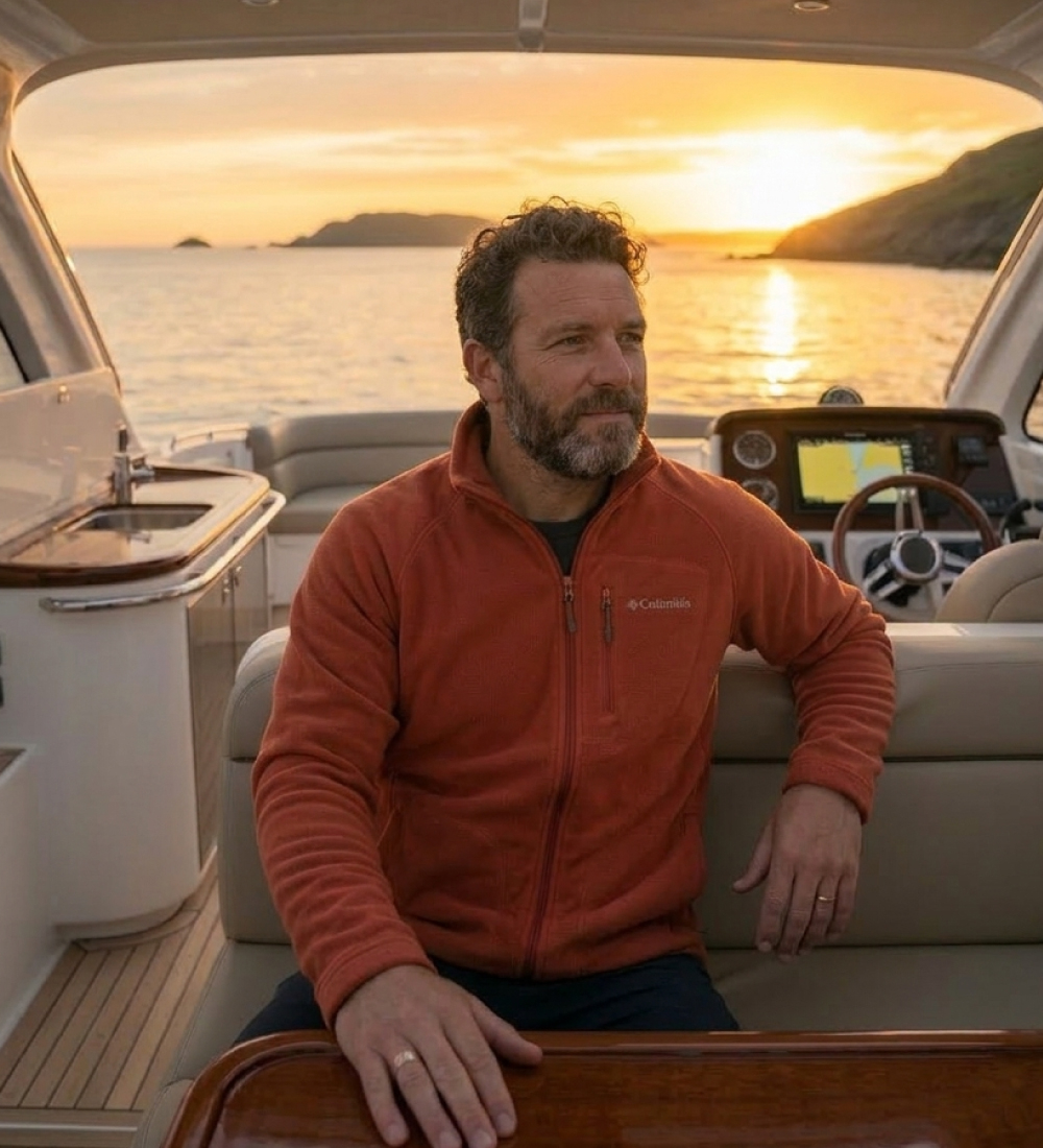 Campera Polar Columbia Fast Trek 2 - Abrigo Y Bajo Peso Para Viaje Y Ciudad Hombre