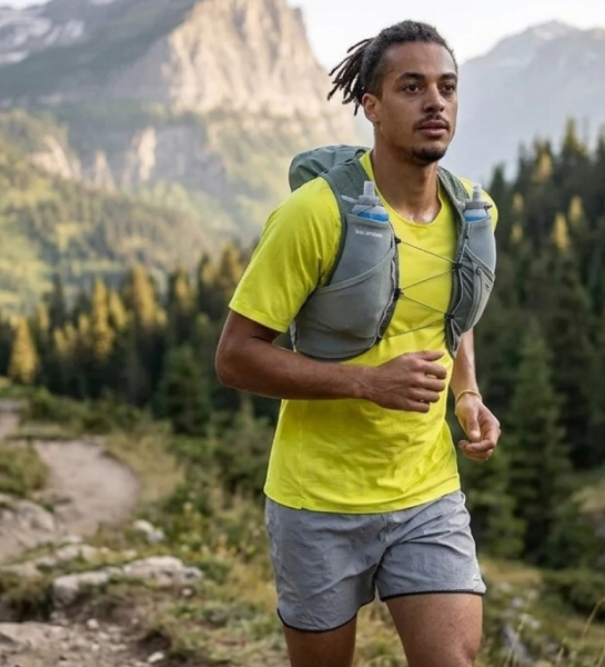 Chaleco De Hidratacion Salomon Active Skin 8 Set