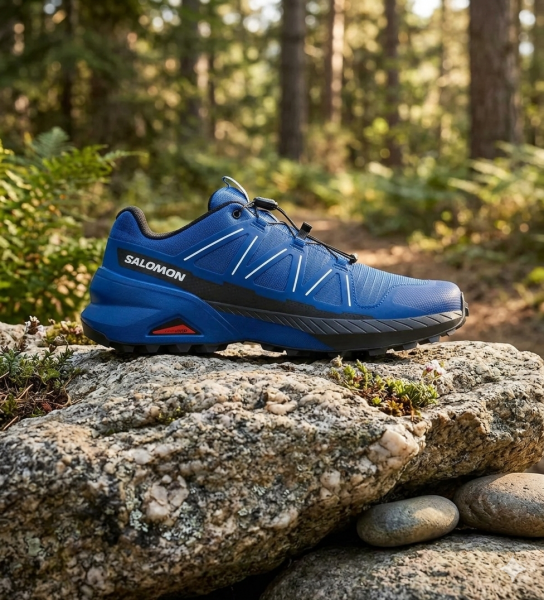 Zapatillas Deportivas Salomon Speedcross Peak Trail Running Hombre
