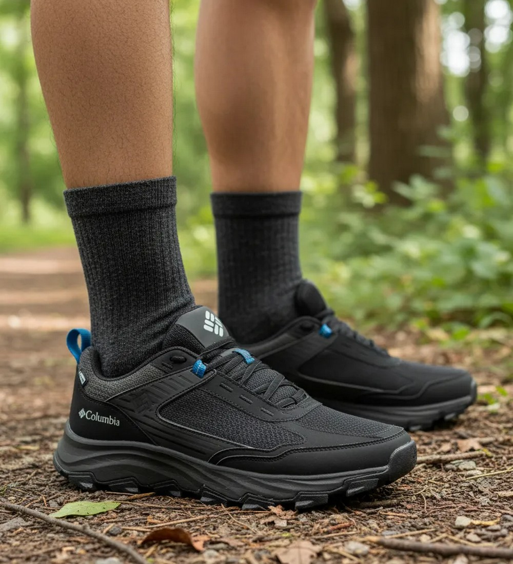 Zapatillas Columbia Hatana Max Waterproof Multi-sport Hombre