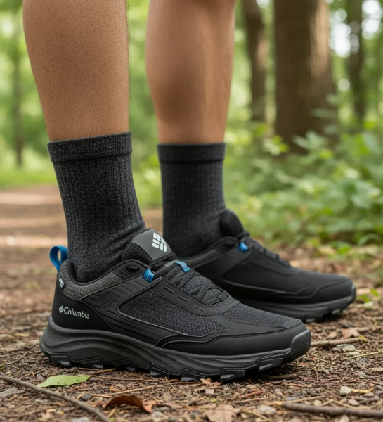 Zapatillas Columbia Hatana Max Waterproof Multi-sport Hombre