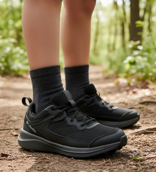 Zapatillas De Trekking Columbia Trailstorm Niños