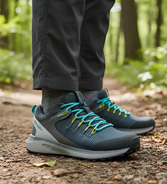 Zapatillas De Trekking Columbia Trailstorm Waterproof Mujer