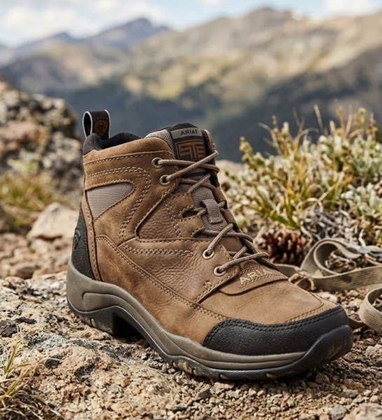 Botas De Trekking Ariat Terrain Mujer