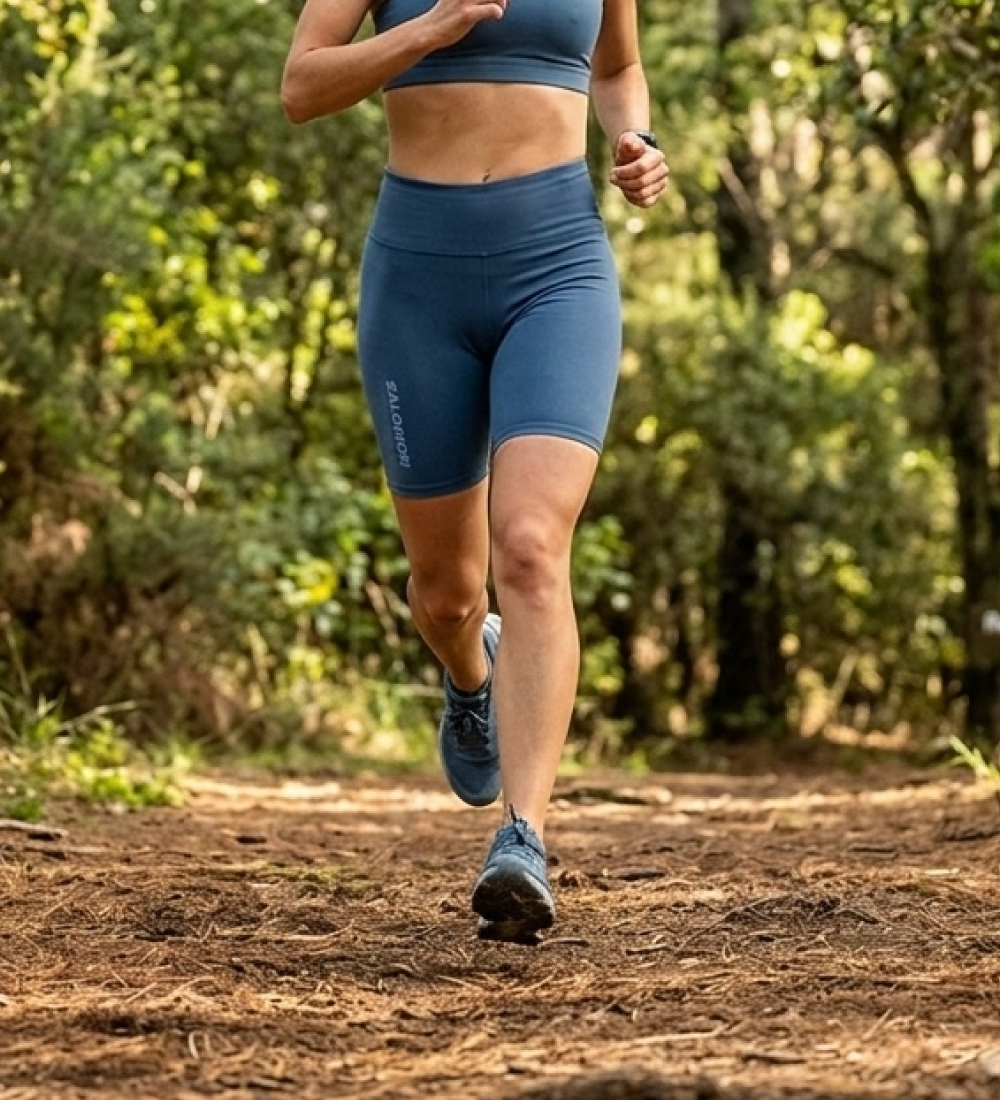 Calza Deportiva Salomon Xa Lite Half Tight 11'' Mujer