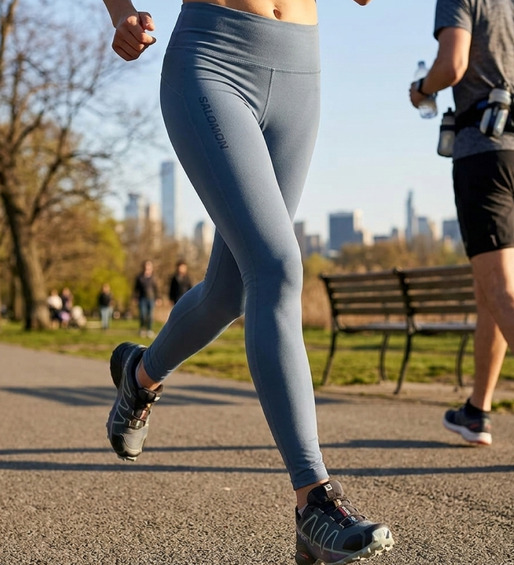 Calza Deportiva Salomon Xa Lite Tight 25'' Mujer