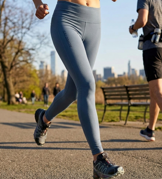 Calza Deportiva Salomon Xa Lite Tight 25'' Mujer