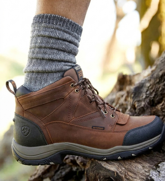 Botas De Trekking Impermeables Ariat Terrain Hombre