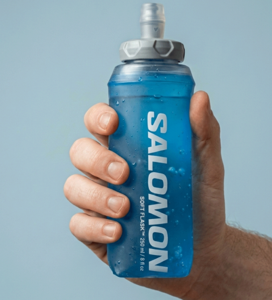 Botella De Hidratación Salomon Soft Flask 250 Ml