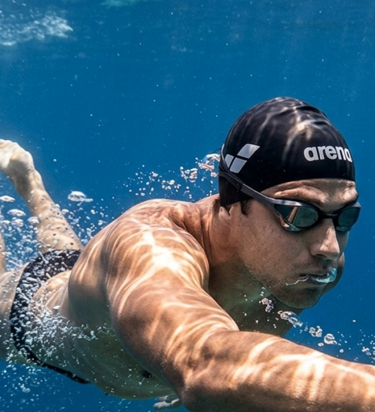 Antiparras Para Natacion Arena Spider