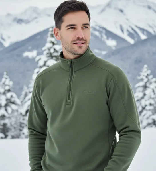 Buzo Alaska Atuel Hombre