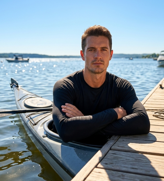 Camiseta Térmica Trevo Thermal Bamboo Hombre