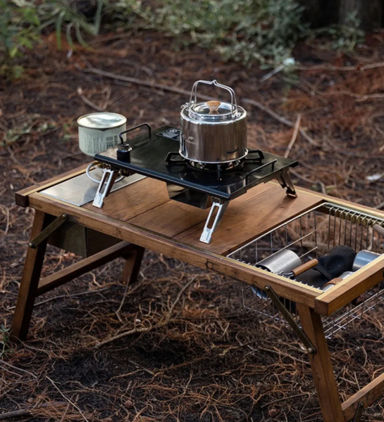 Cocina Anafe Naturehike Portátil Plegable