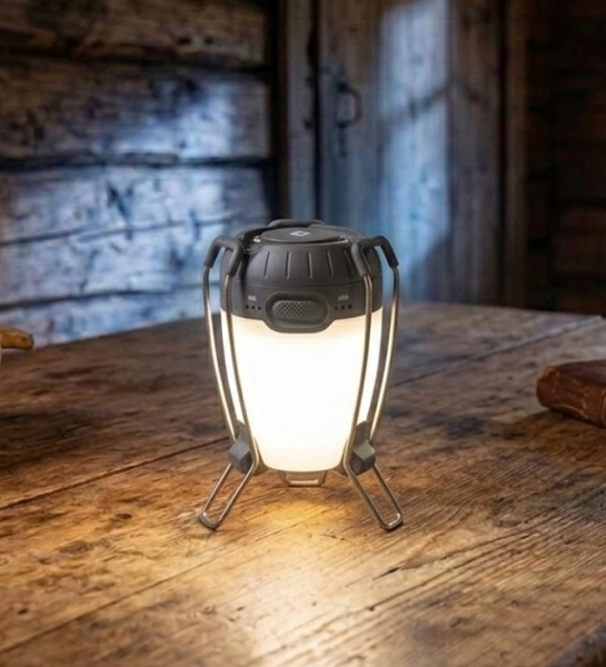 Farol Black Diamond Apollo + Power Bank