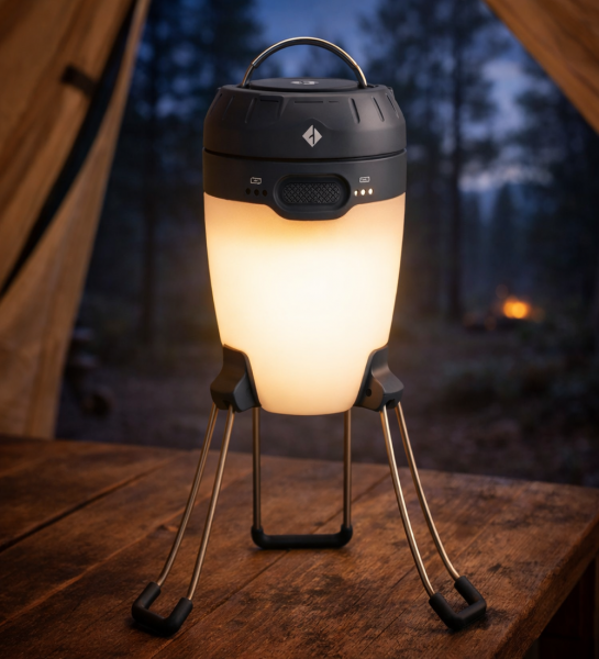 Farol Black Diamond Apollo + Power Bank