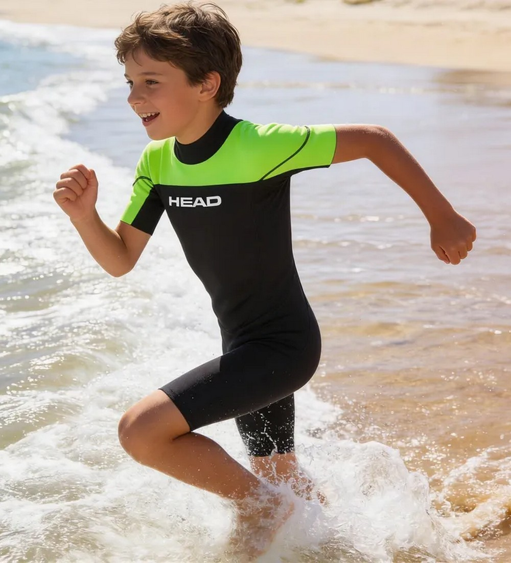Traje Neoprene Corto Head Sea Ranger 1.5mm Niños