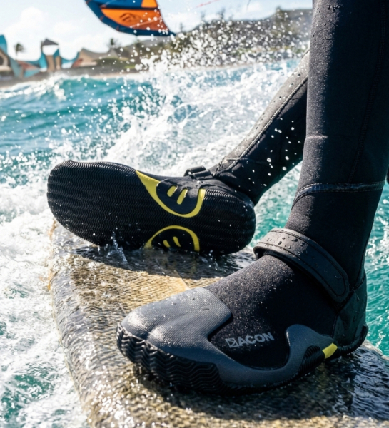 Botas De Neoprene Acon Ervik 1- 6mm Dedo Separado