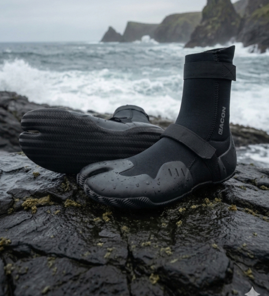 Botas De Neoprene Acon Ervik 2- 6mm Dedo Separado