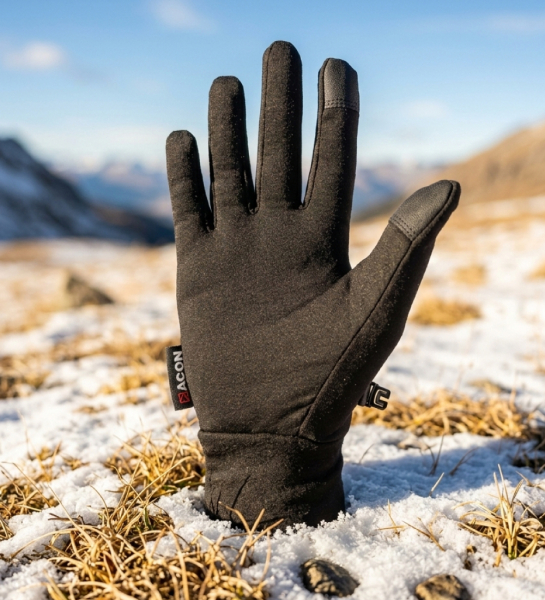 Guantes Liner Primera Piel Acon Ak10 Unisex