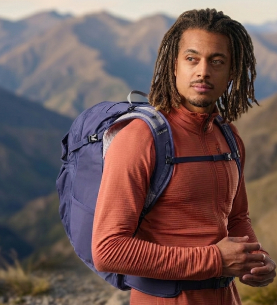 Mochila Senderismo Salomon Trailblazer 30 Litros