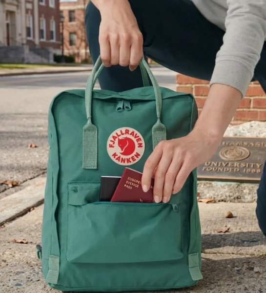 Mochila Fjallraven Kanken Mini 7 Litros