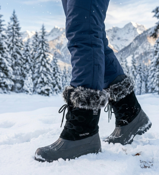 Botas Apreski Acon Chalten Mujer