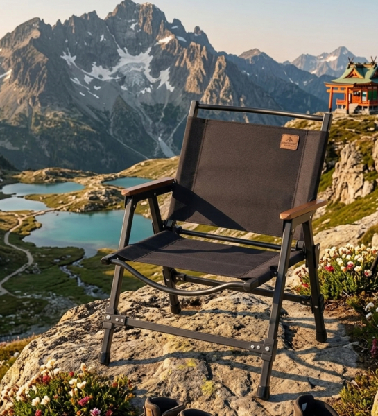 Silla De Camping Naturehike Plegable Medium 120kg