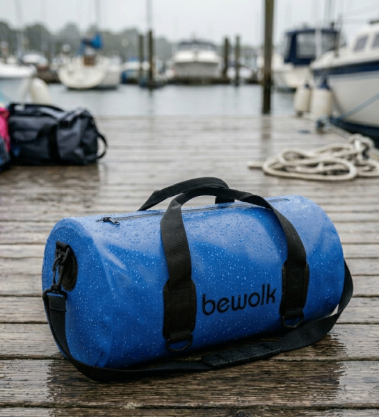 Bolso Estanco Bewolk Urban 35 Litros Sin Solapa