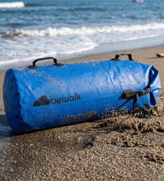 Bolso Impermeable Bewolk Tubo 70 Litros