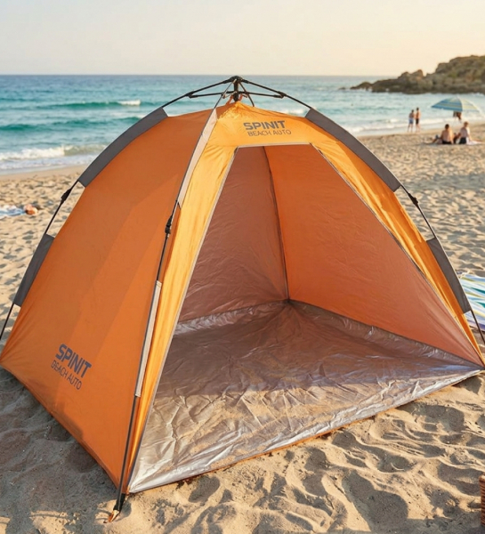 Carpa Playera Automatica Spinit 2
