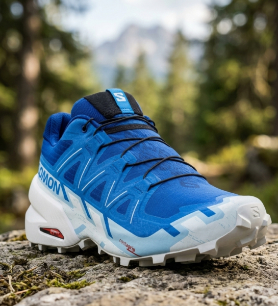 Zapatillas Deportivas Salomon Speedcross 6 Trail Running Hombre